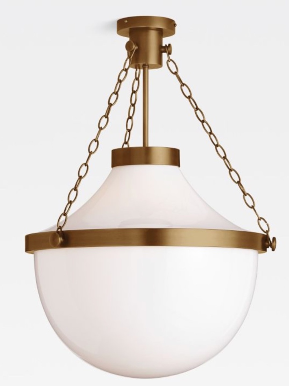 Brand New Marcella 22" Pendant